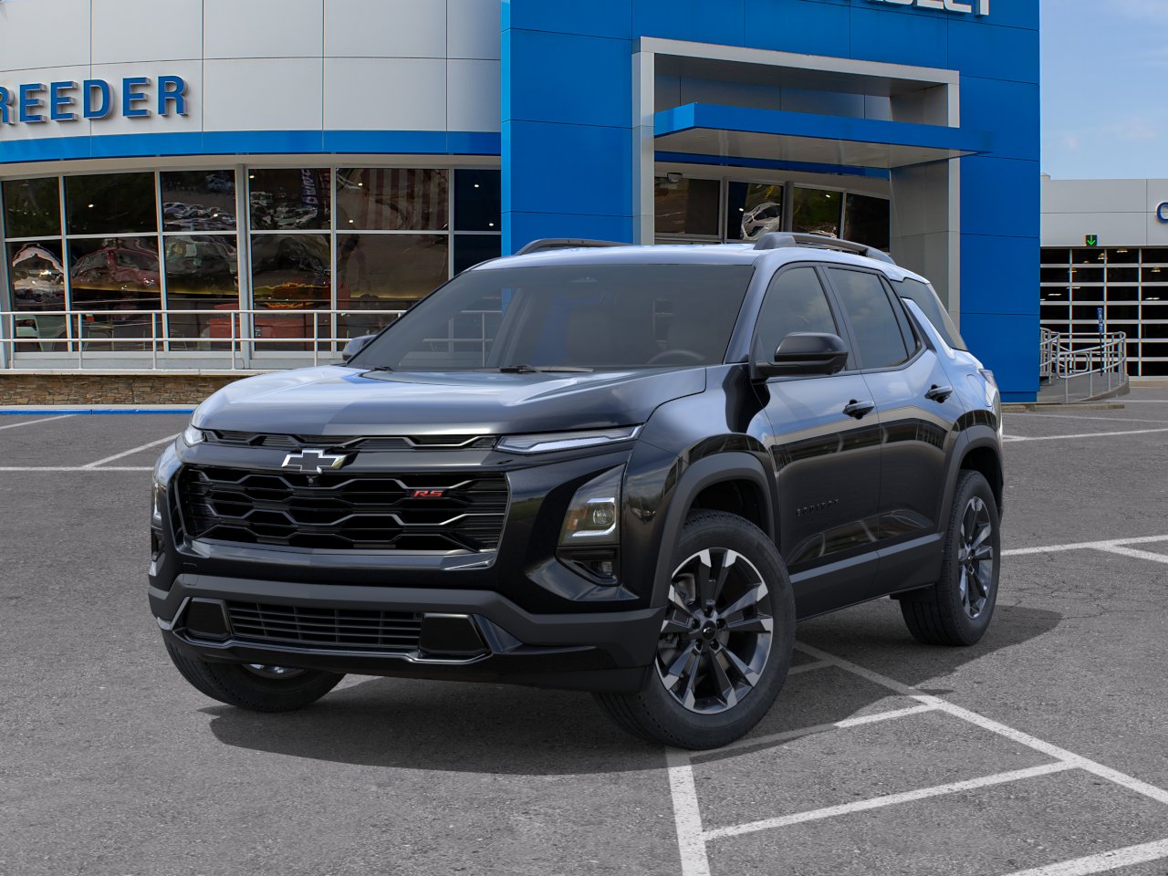 2026 Chevrolet Equinox RS - Photo 31