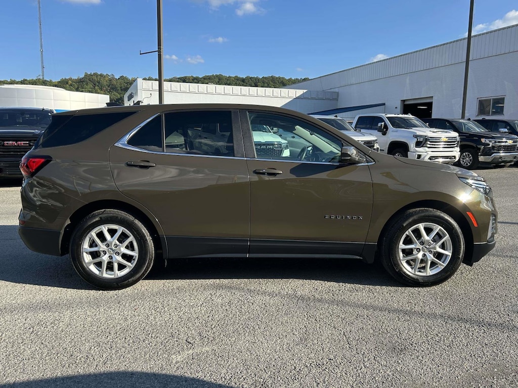 Used 2023 Chevrolet Equinox LT SUV