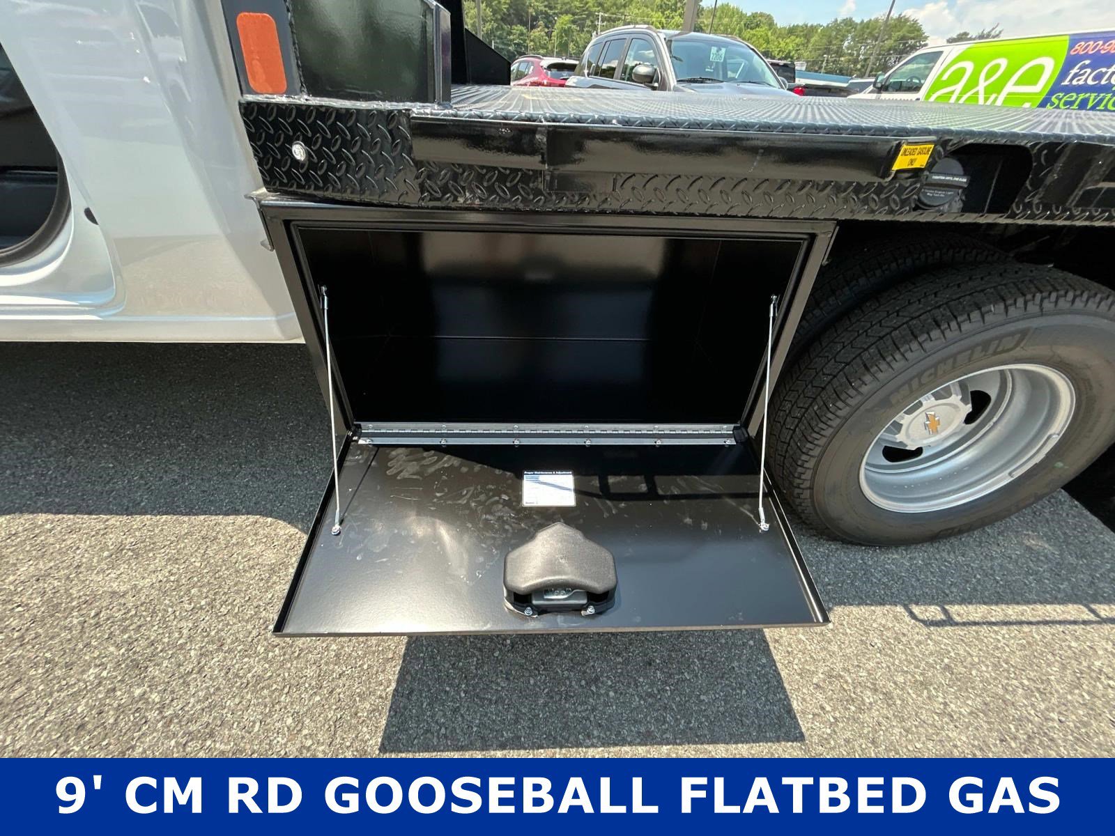 2025 Chevrolet Silverado 3500 HD Work Truck - Photo 11