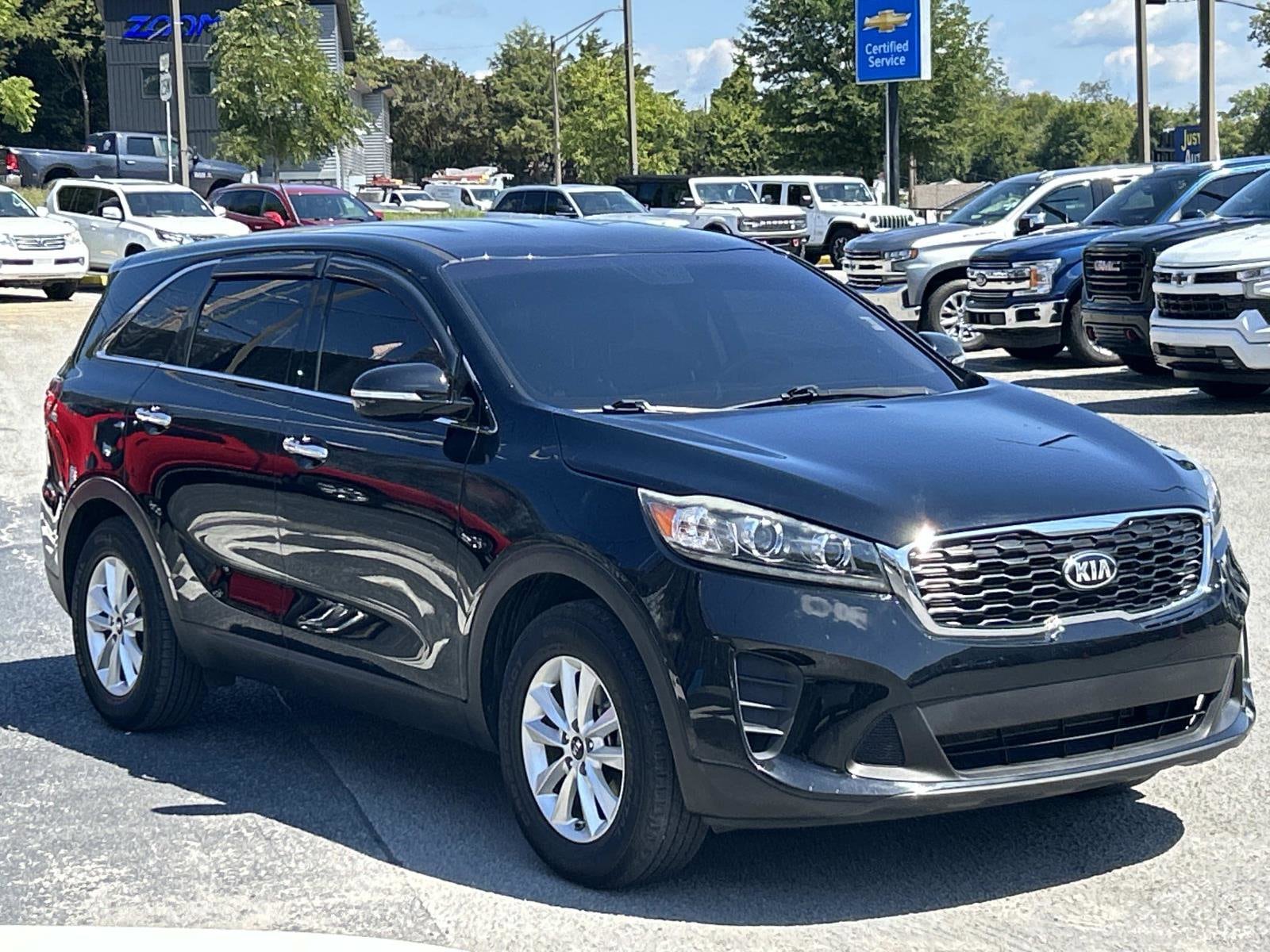 2019 Kia Sorento