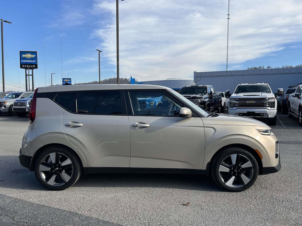 Used 2020 Kia Soul EX Hatchback