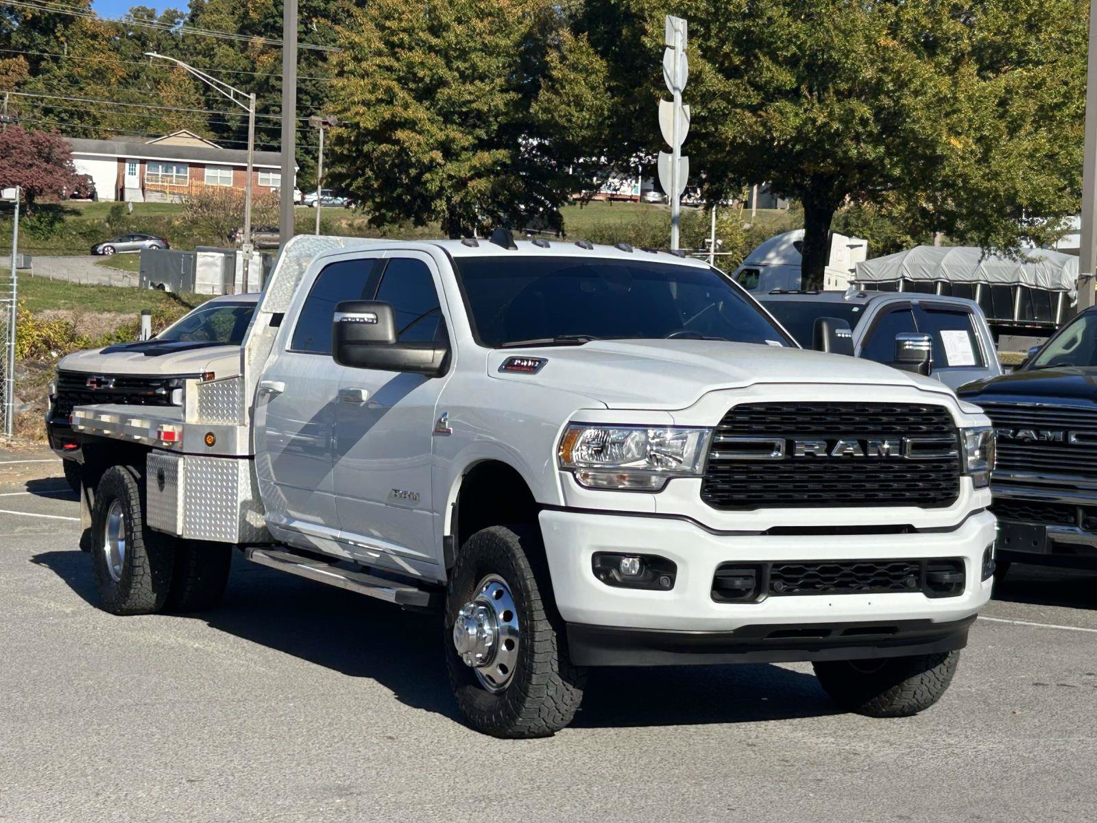 2024 RAM 3500 Pickup