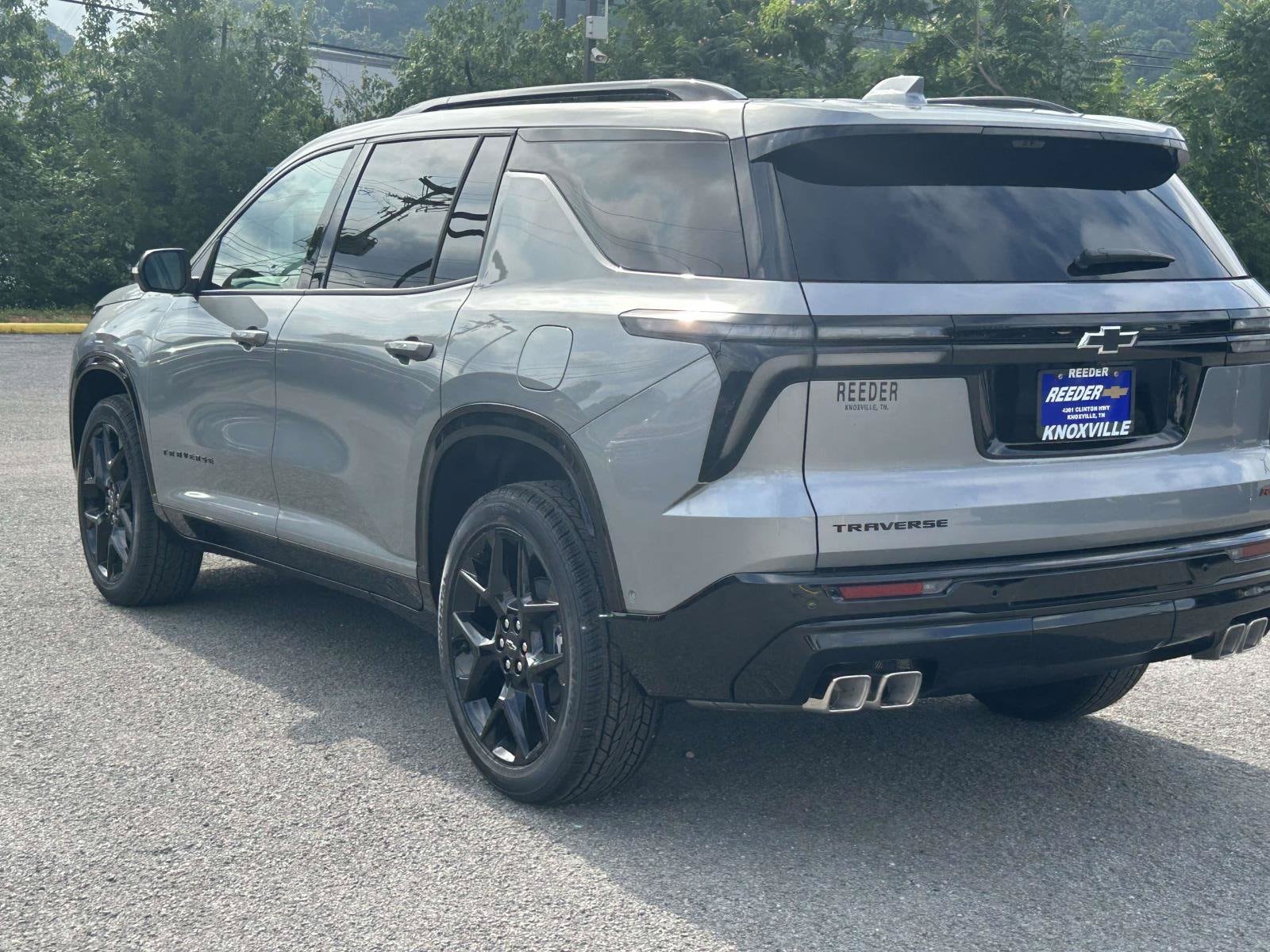 2026 Chevrolet Traverse RS - Photo 7