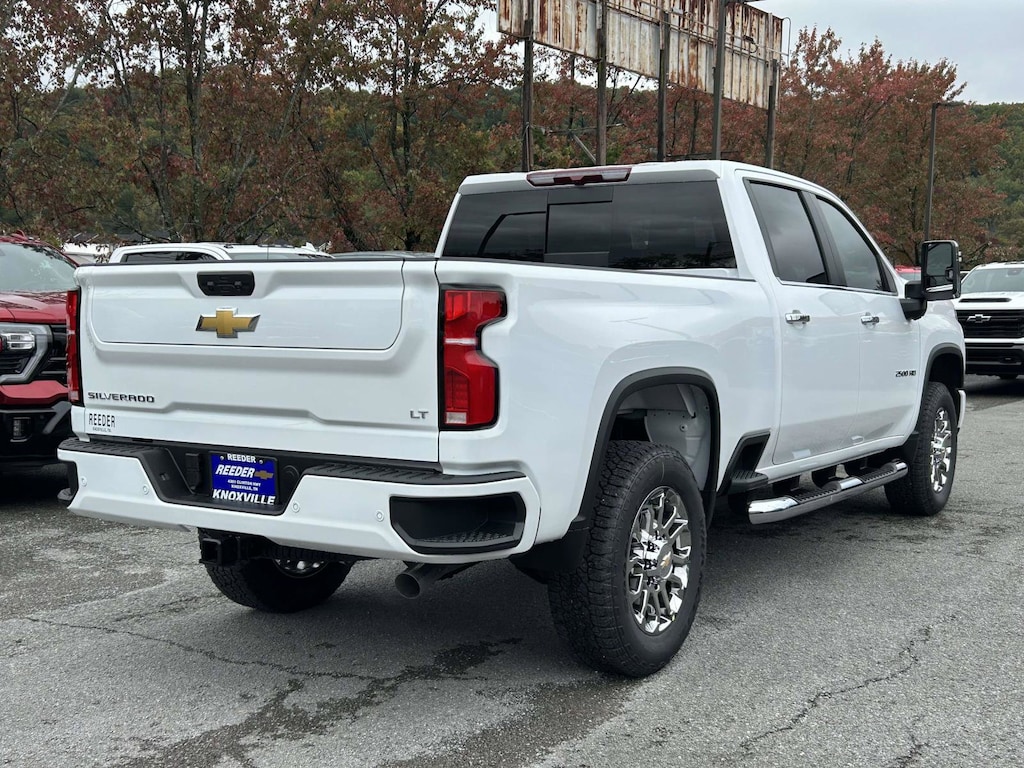 New 2026 Chevrolet Silverado 2500 HD LT Truck