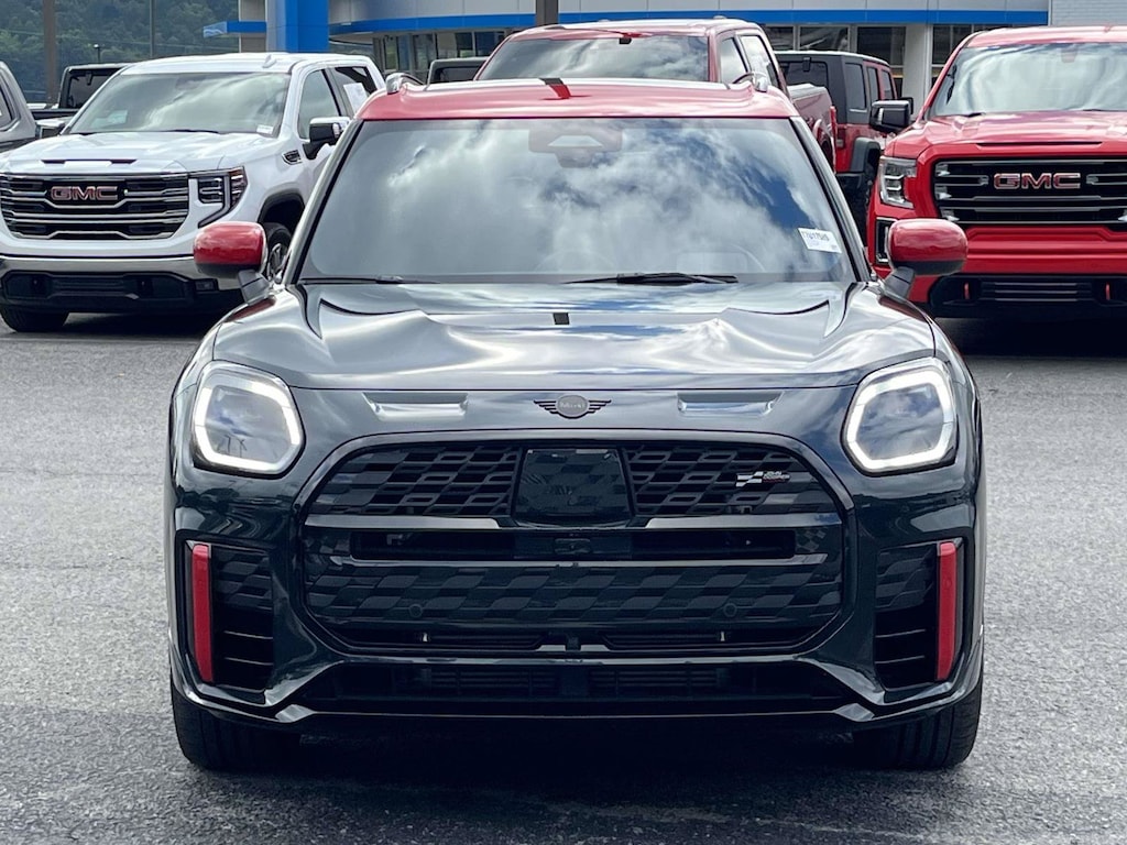 Used 2026 MINI Countryman John Cooper Works SUV