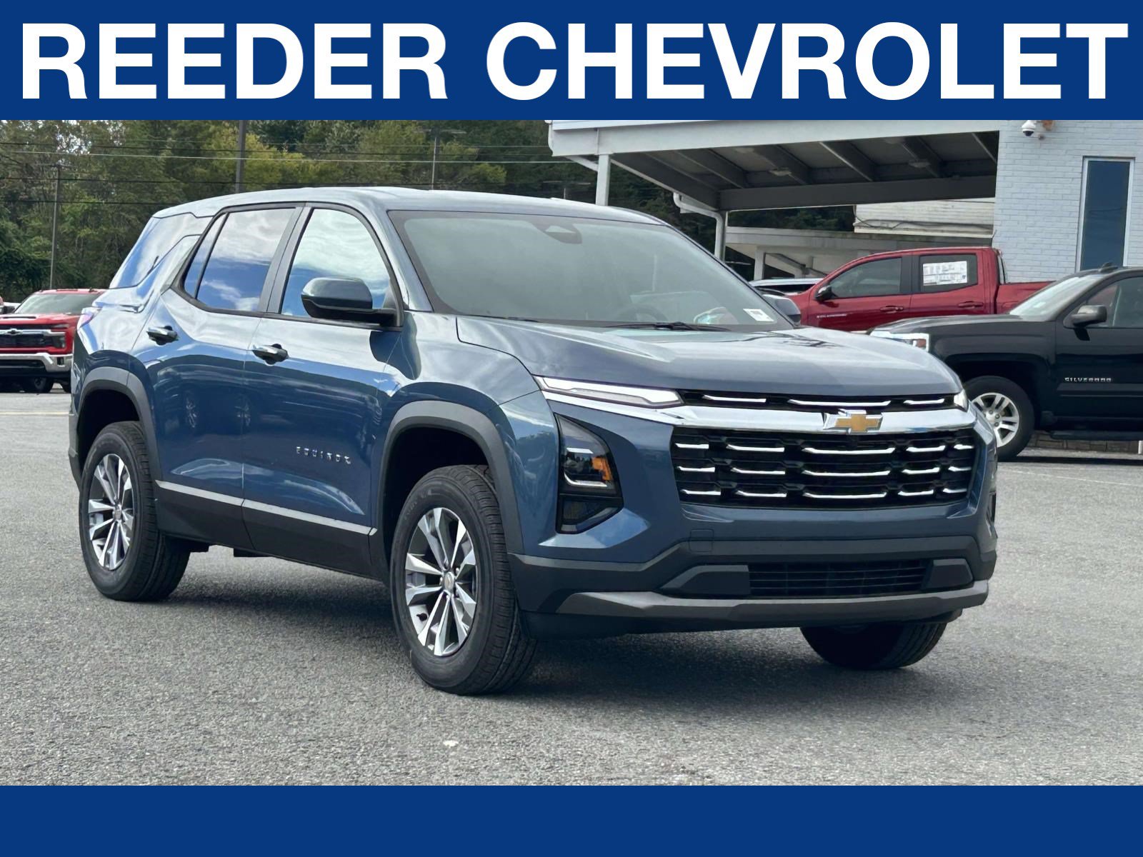 Chevrolet Equinox