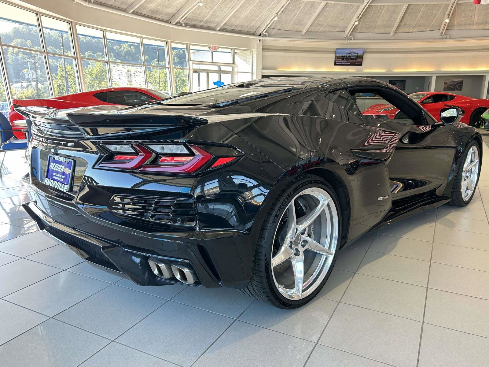 2024 Chevrolet Corvette E-Ray 2LZ photo 3