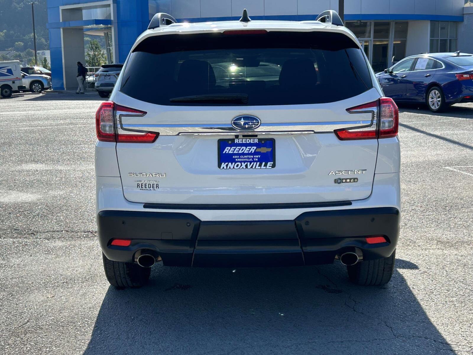 2024 Subaru Ascent Premium photo 3