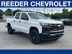 2026 Chevrolet Colorado WT Truck