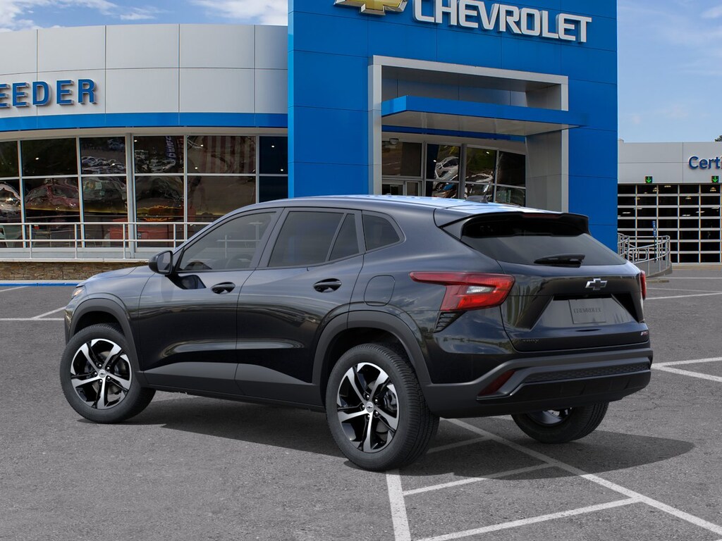 New 2026 Chevrolet Trax 1RS SUV
