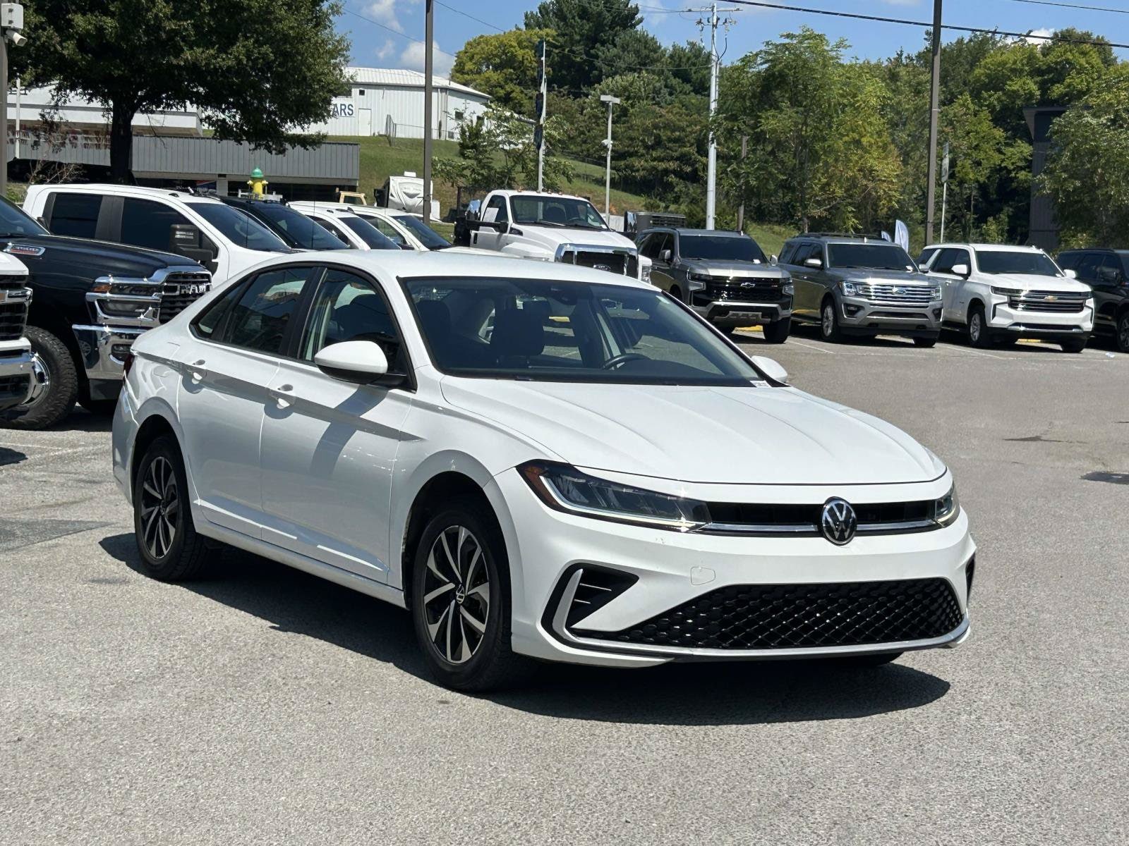 2025 Volkswagen Jetta