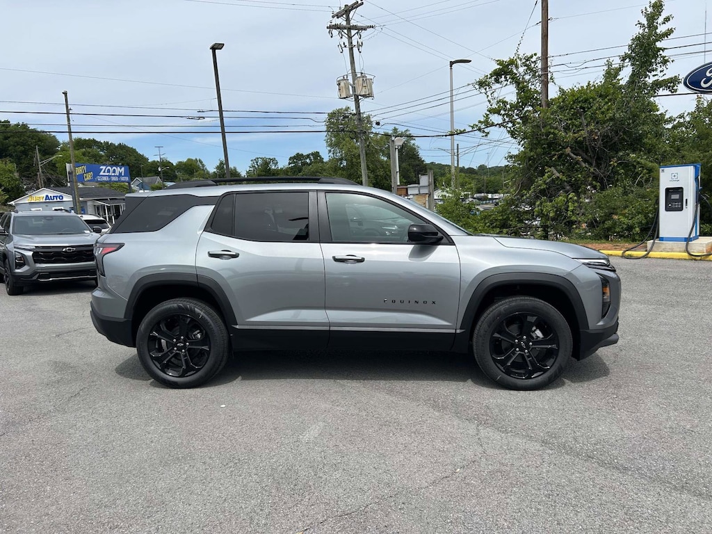 New 2026 Chevrolet Equinox LT SUV