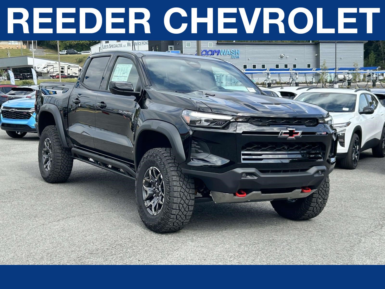 2026 Chevrolet Colorado Truck 