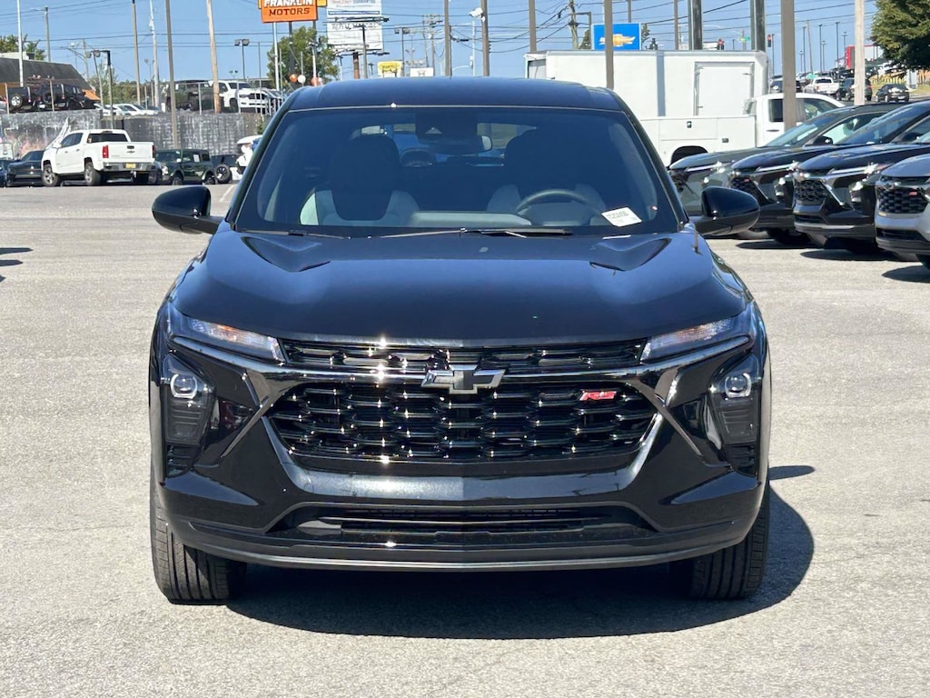 New 2026 Chevrolet Trax 1RS SUV