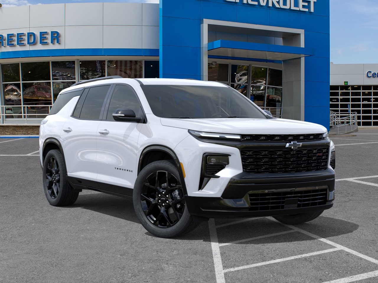 2026 Chevrolet Traverse RS - Photo 33