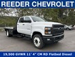 Chevrolet Silverado 5500 HD