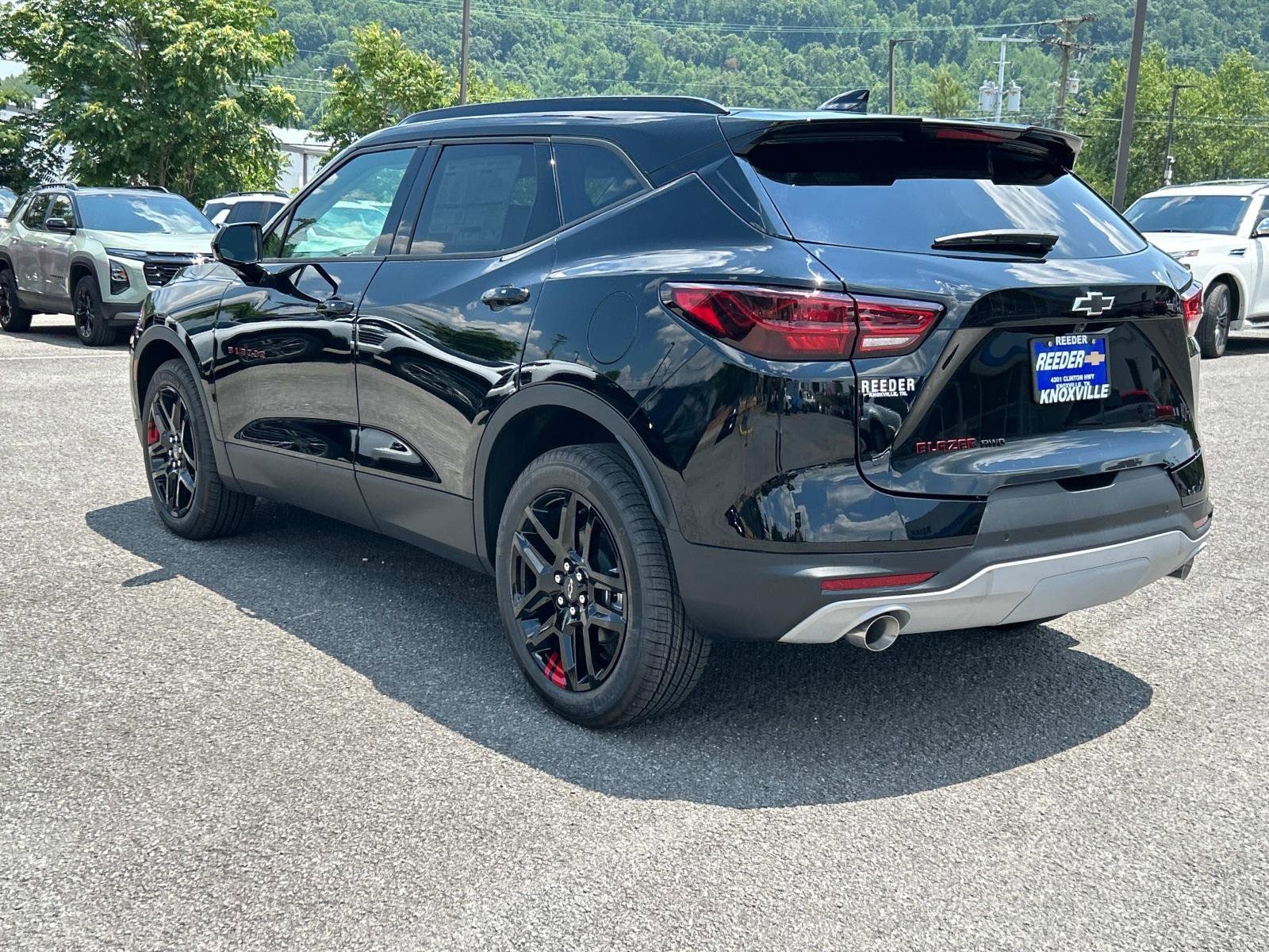 2025 Chevrolet Blazer 2LT - Photo 5