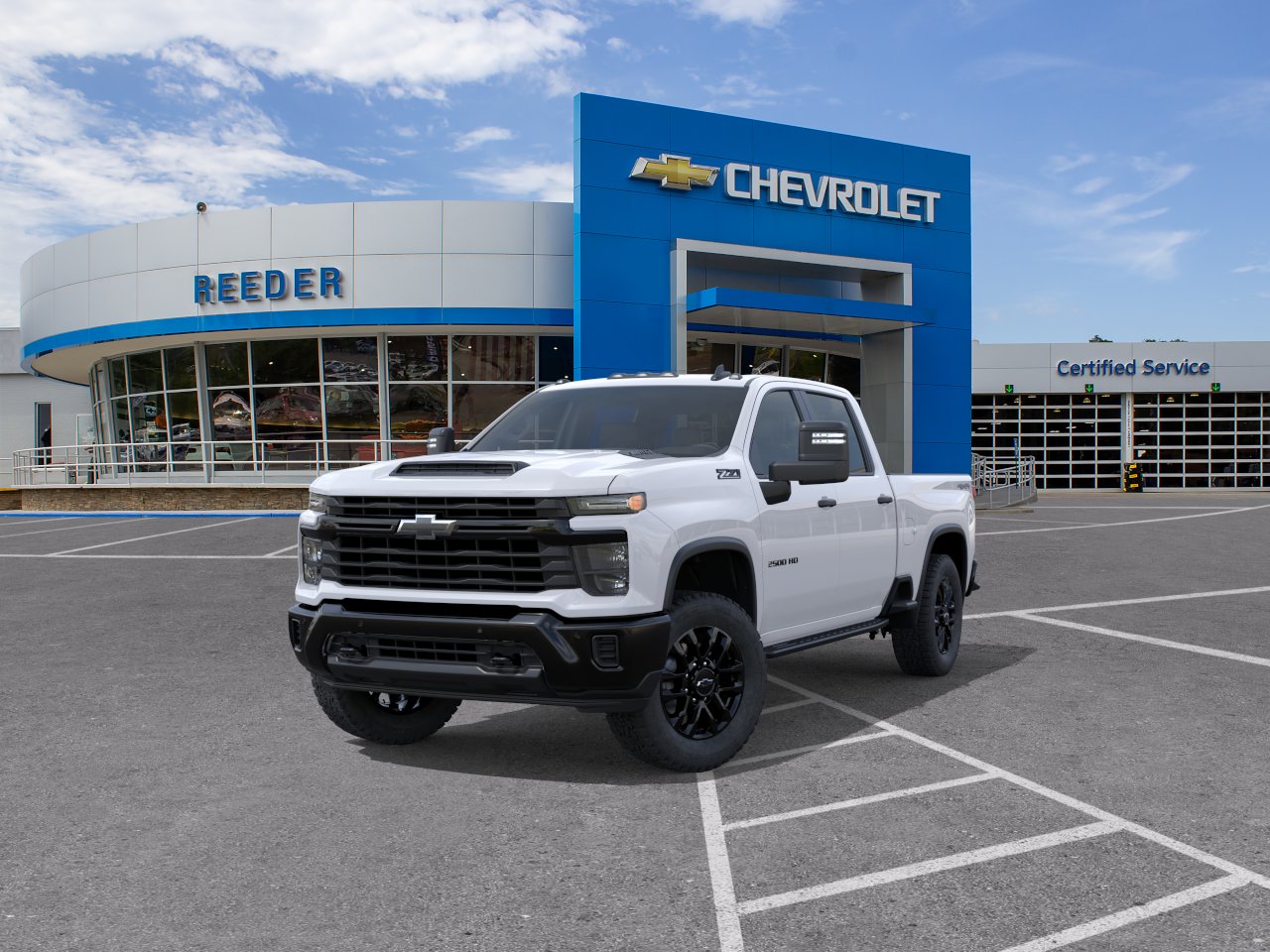 2026 Chevrolet Silverado 2500 HD Custom - Photo 33