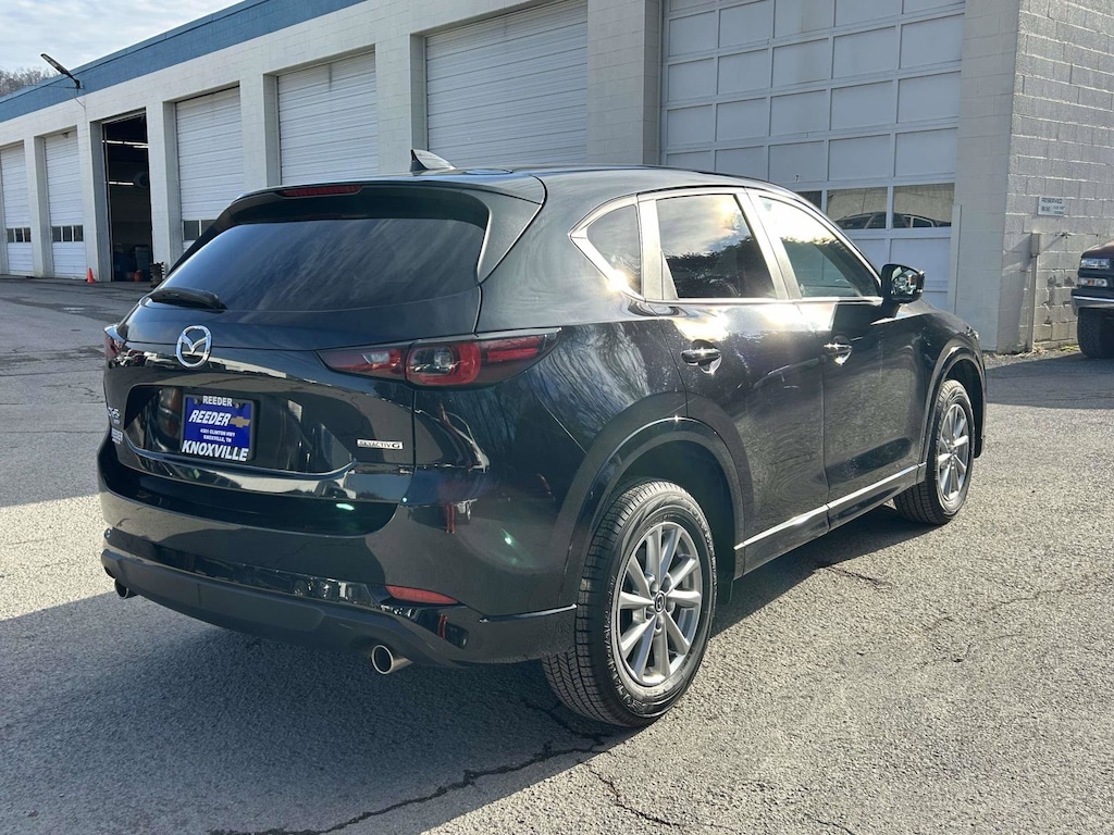 Used 2025 Mazda CX-5 2.5 S Select Package SUV