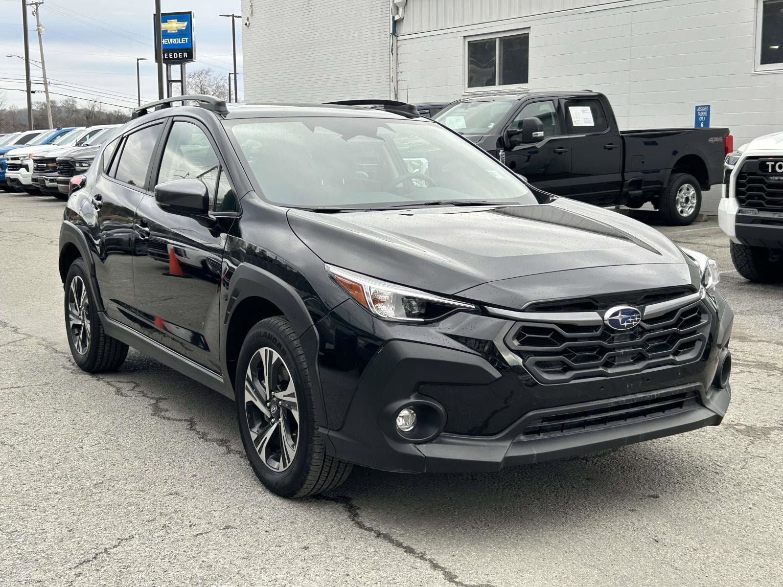 2024 Subaru Crosstrek Premium