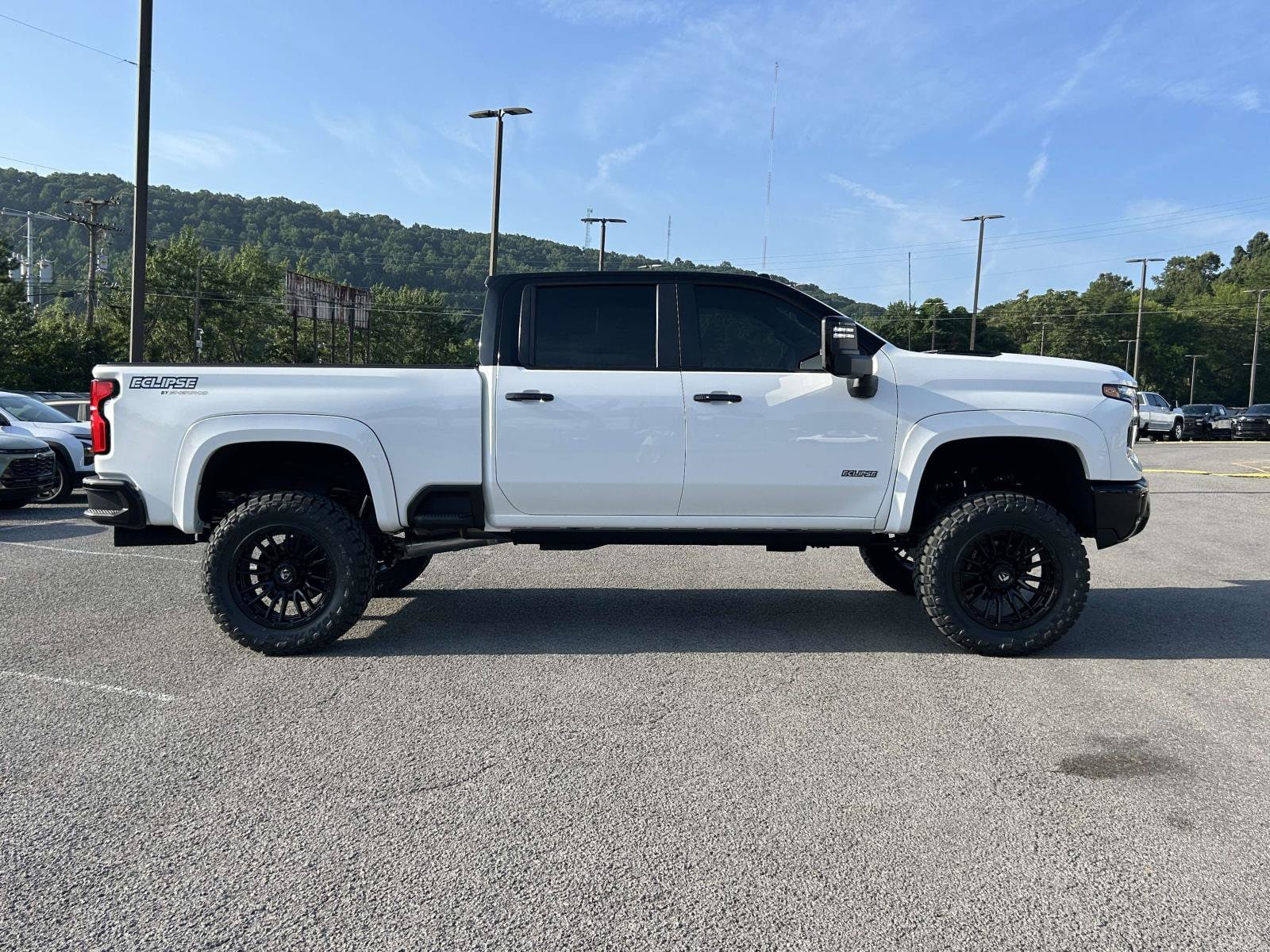 2026 Chevrolet Silverado 2500 HD LT - Photo 8