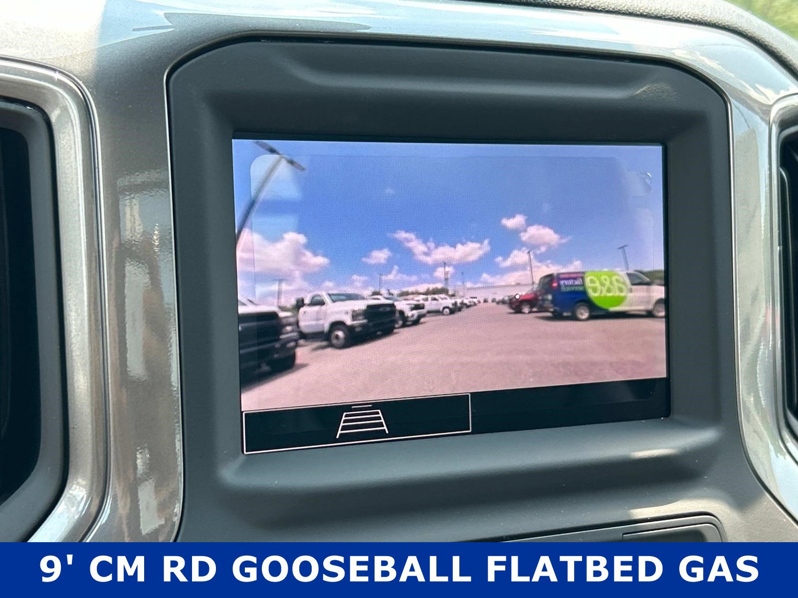 2025 Chevrolet Silverado 3500 HD Work Truck - Photo 23