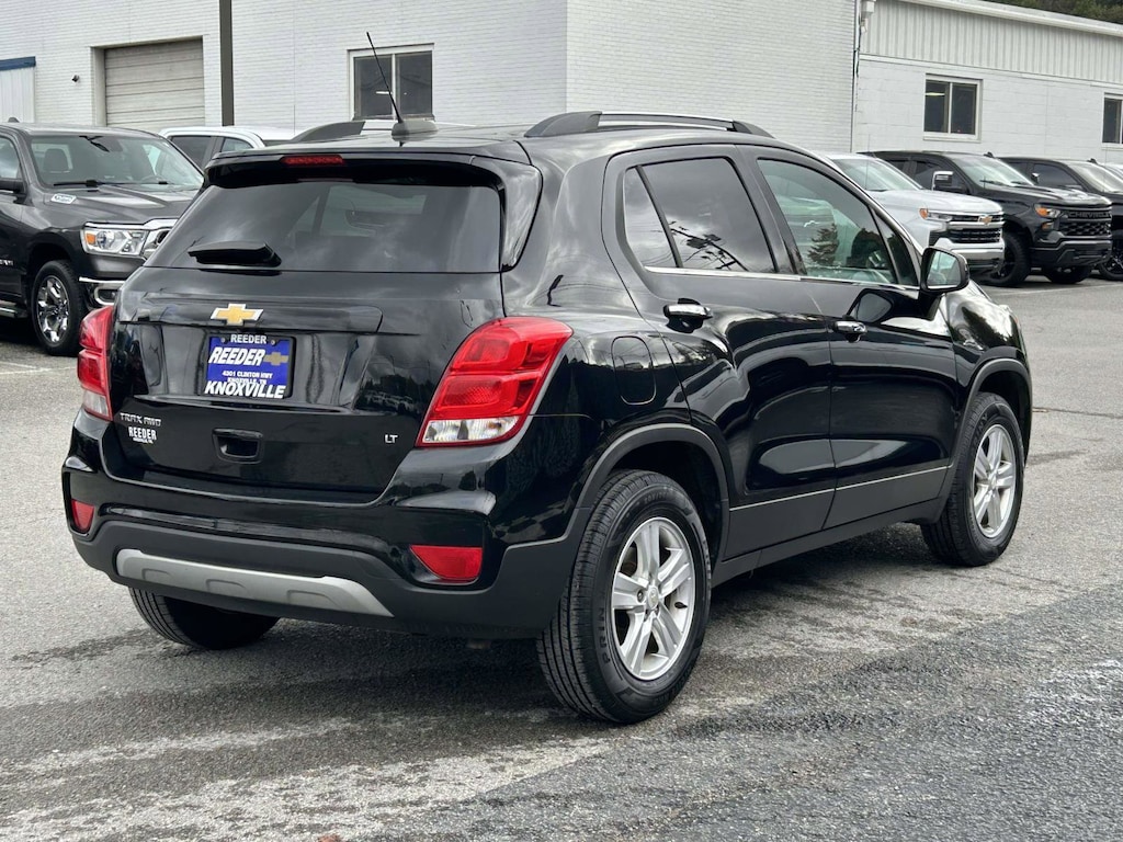 Used 2020 Chevrolet Trax LT SUV