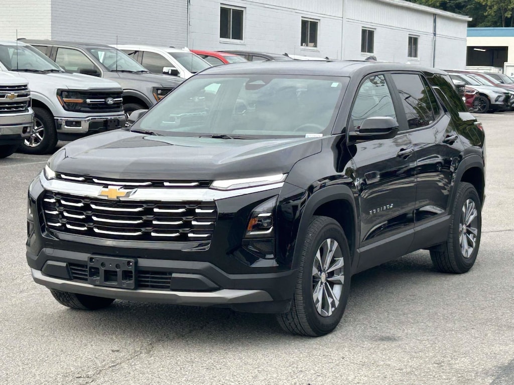 Used 2026 Chevrolet Equinox LT SUV