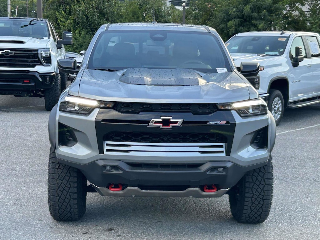 New 2026 Chevrolet Colorado ZR2 Truck