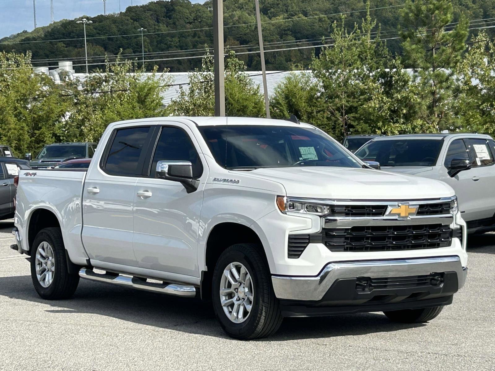 2022 Chevrolet Silverado 1500 LT's photo