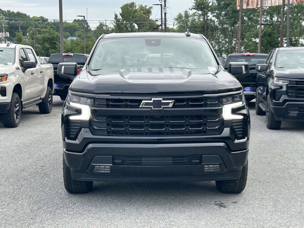 New 2026 Chevrolet Silverado 1500 RST Truck