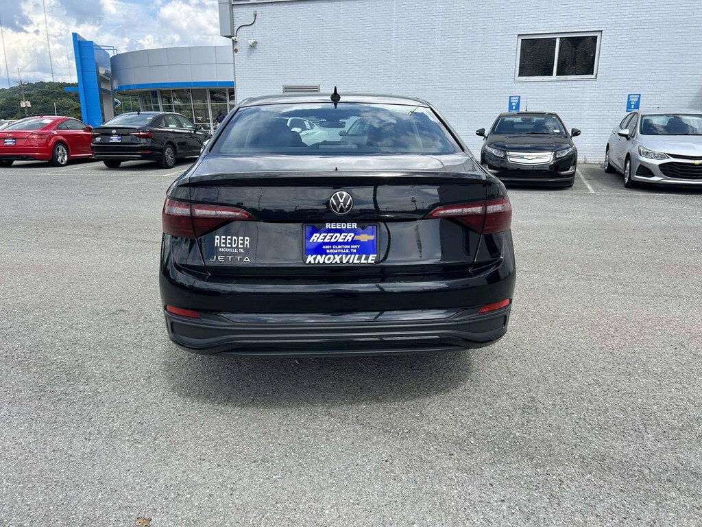 Used 2024 Volkswagen Jetta S Sedan