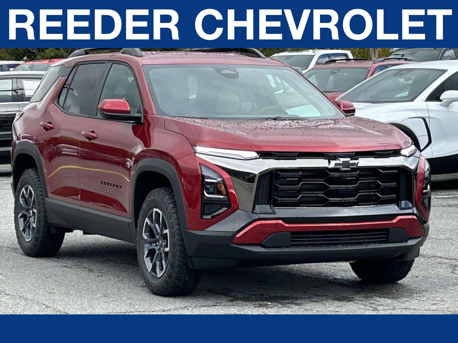 2026 Chevrolet Equinox ACTIV's photo