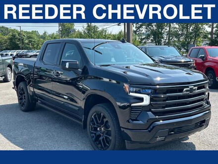 2025 Chevrolet Silverado 1500 High Country Truck