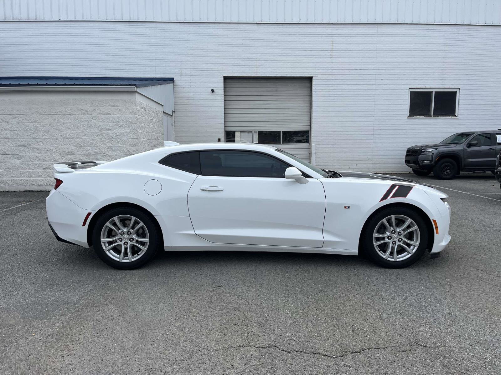 2018 Chevrolet Camaro 2SS photo 4
