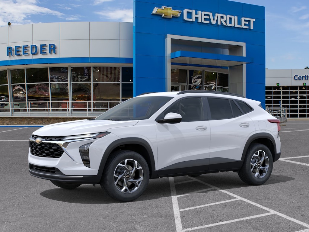 New 2026 Chevrolet Trax LT SUV