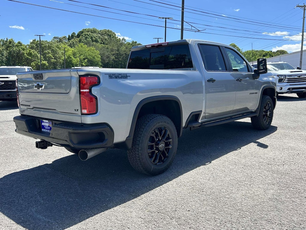 New 2026 Chevrolet Silverado 2500 HD LT Truck
