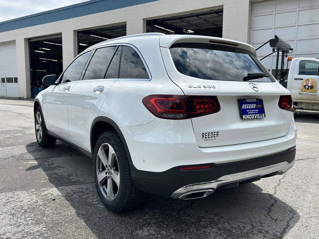 Used 2022 Mercedes-Benz GLC GLC 300 SUV