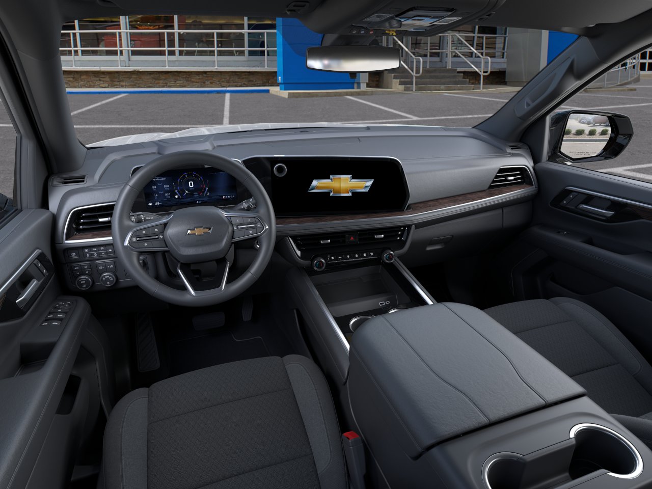 2026 Chevrolet Tahoe LS - Photo 15