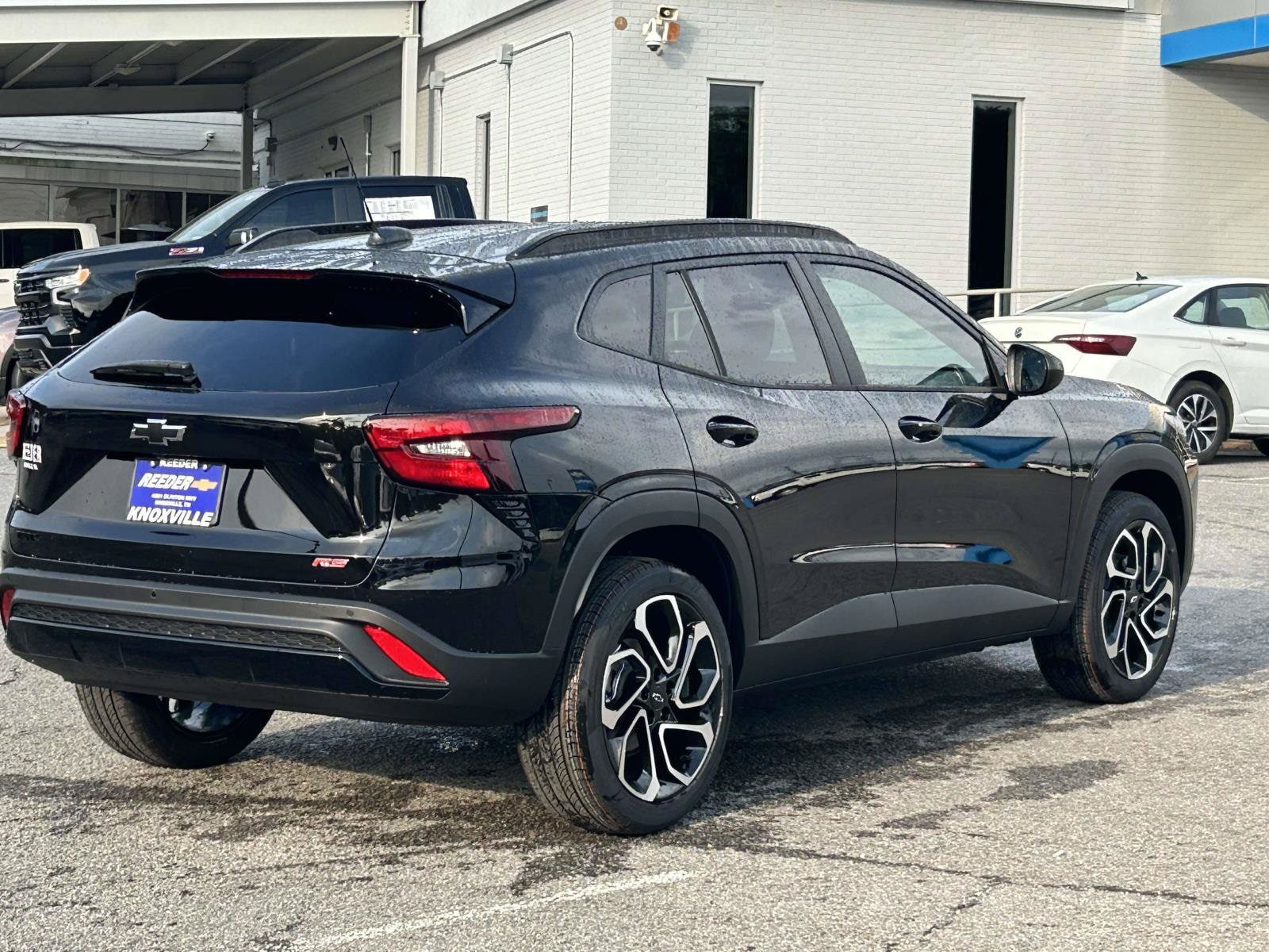 2026 Chevrolet Trax RS - Photo 7