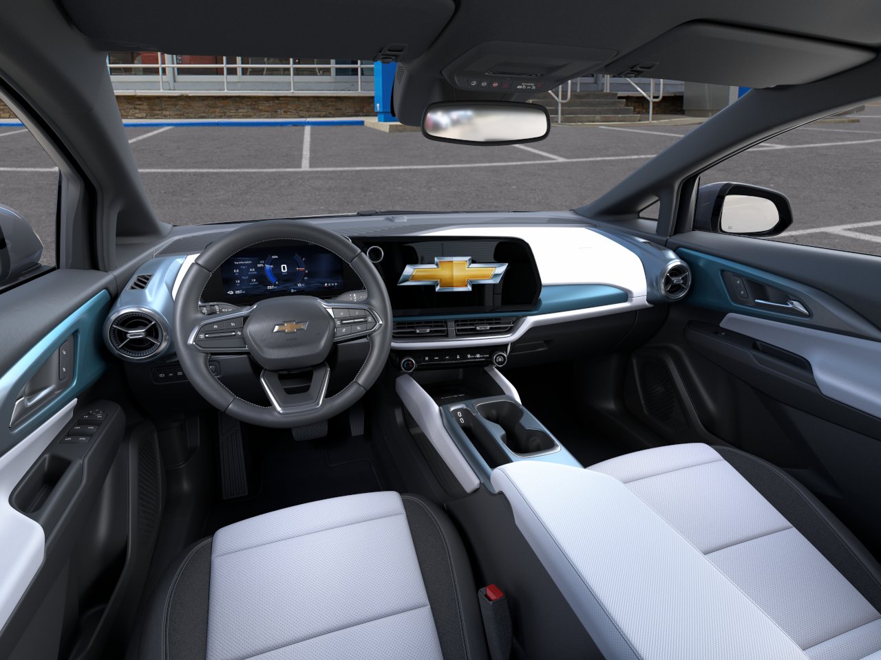 2026 Chevrolet Equinox EV 2LT - Photo 40
