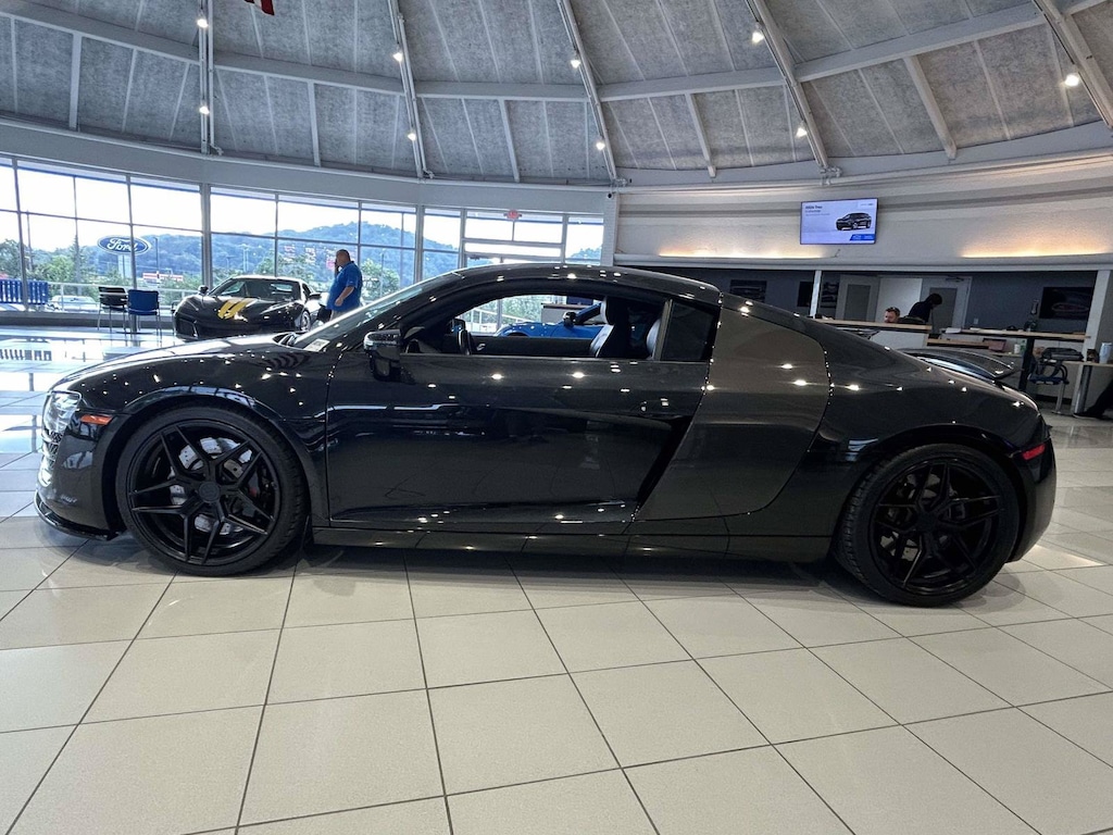 Used 2014 Audi R8 V8 Coupe