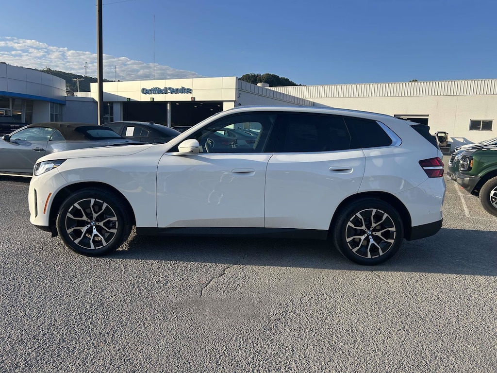 Used 2026 BMW X3 30 xDrive SUV