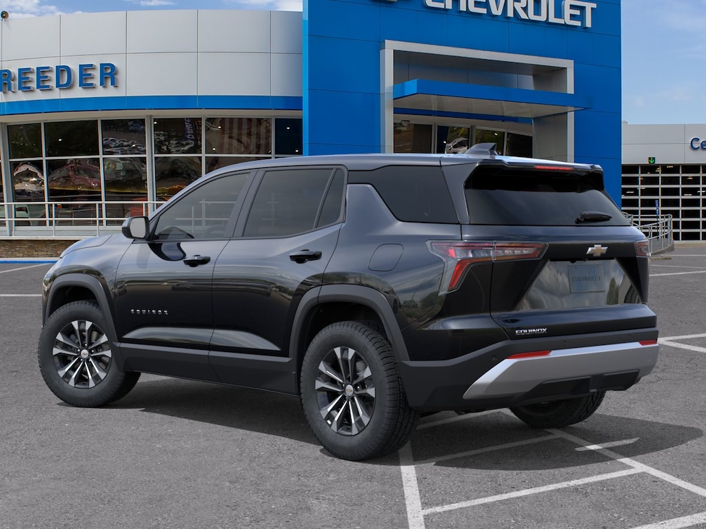 New 2027 Chevrolet Equinox LT SUV