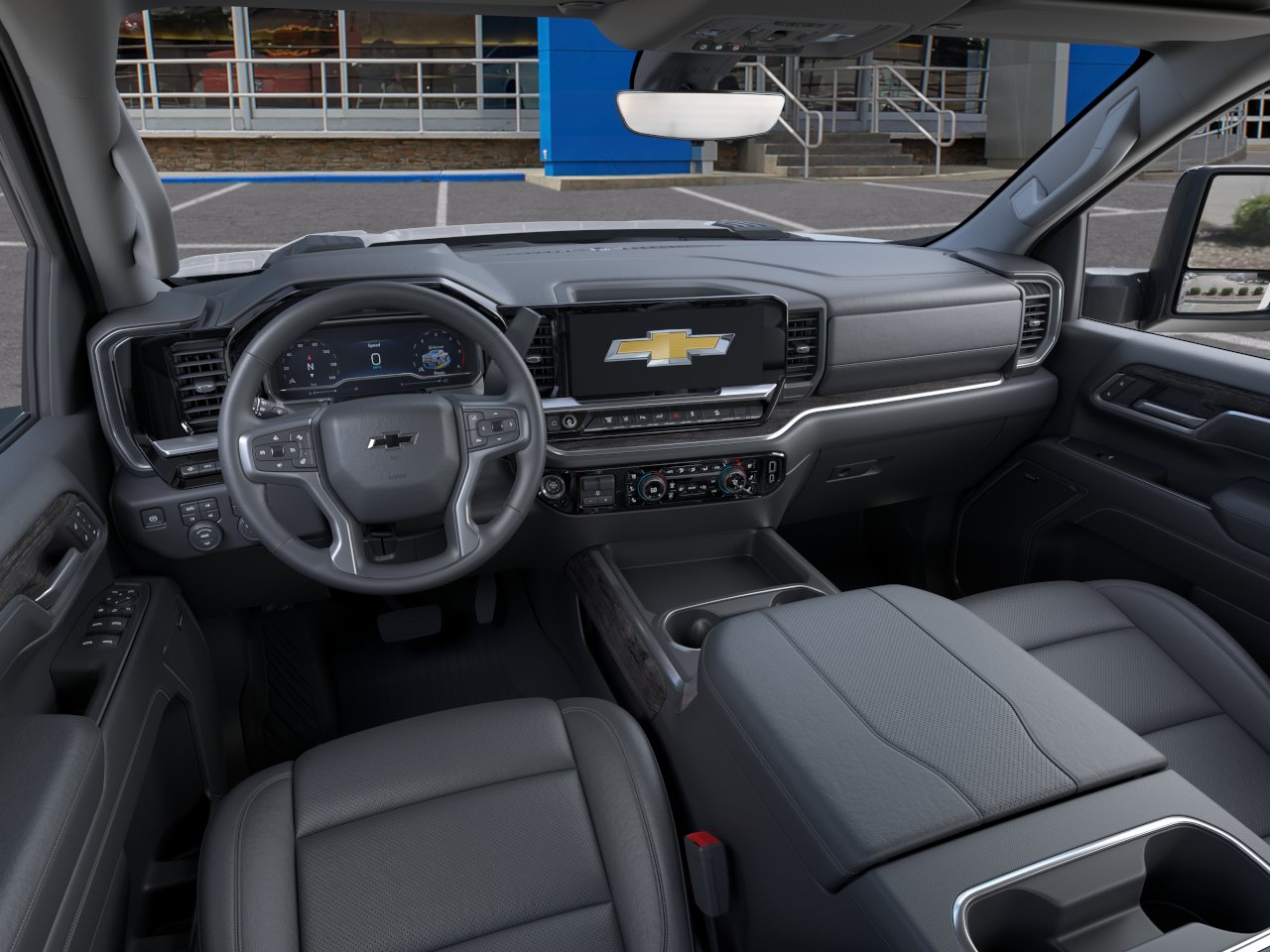 2026 Chevrolet Silverado 2500 HD LTZ - Photo 40