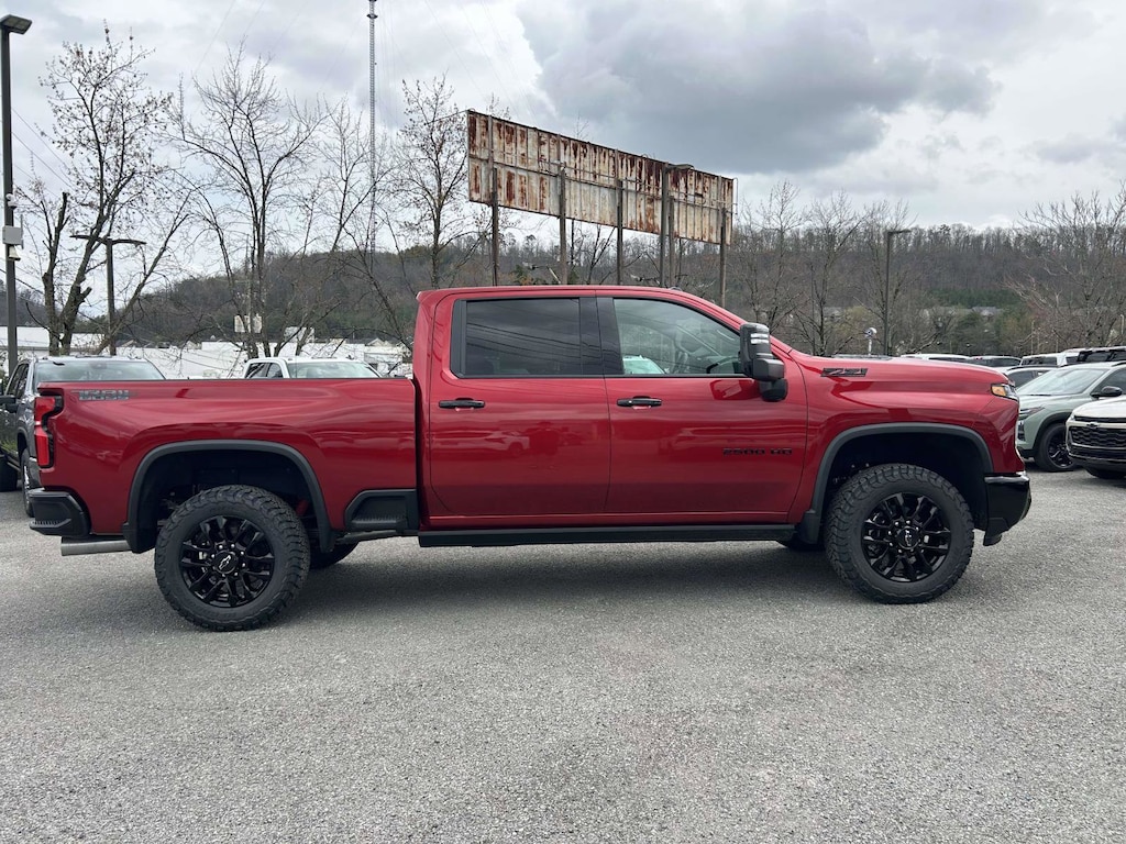 New 2026 Chevrolet Silverado 2500 HD LTZ Truck