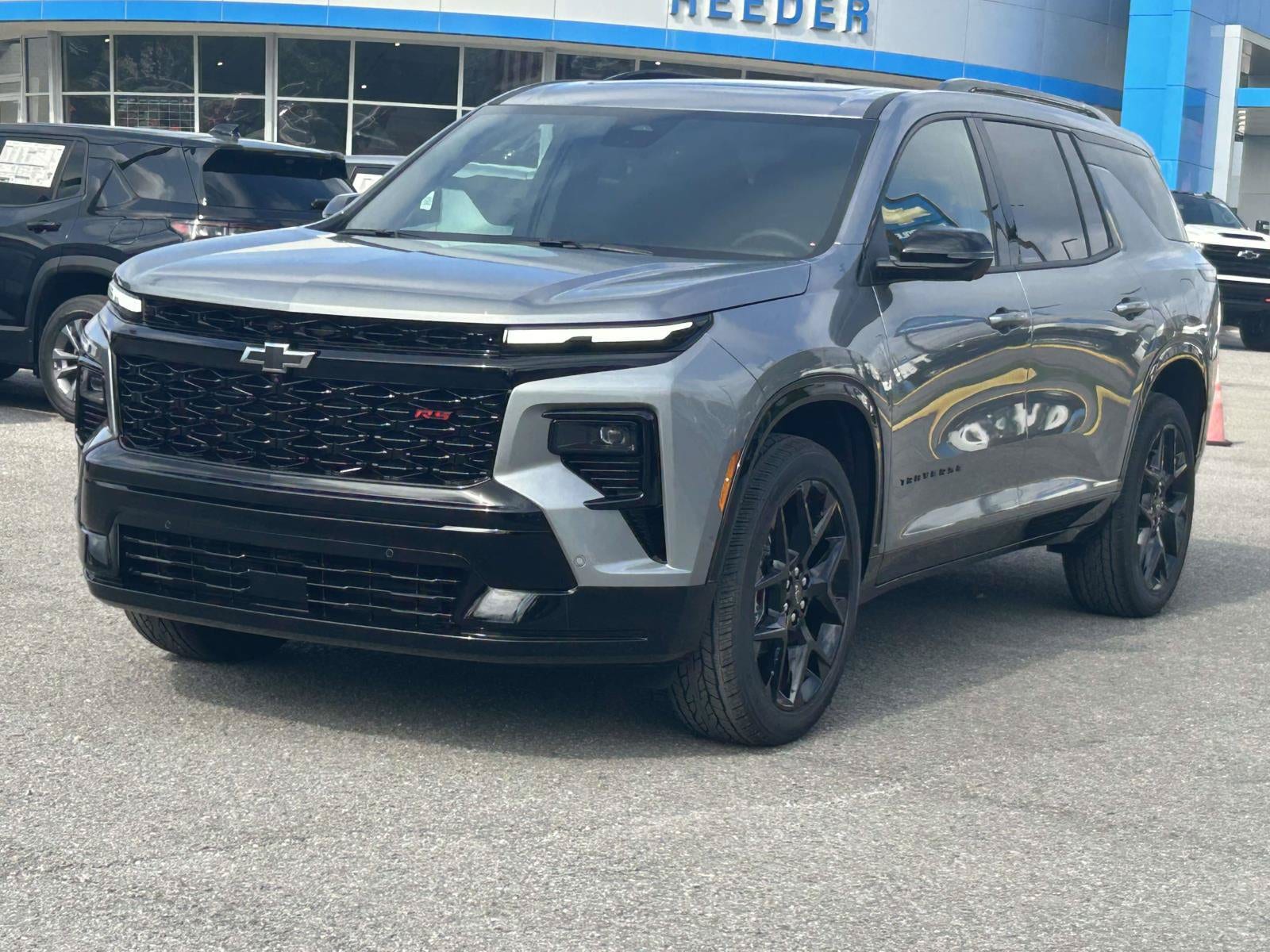 2026 Chevrolet Traverse RS - Photo 3