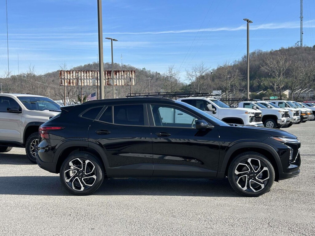 New 2026 Chevrolet Trax 2RS SUV