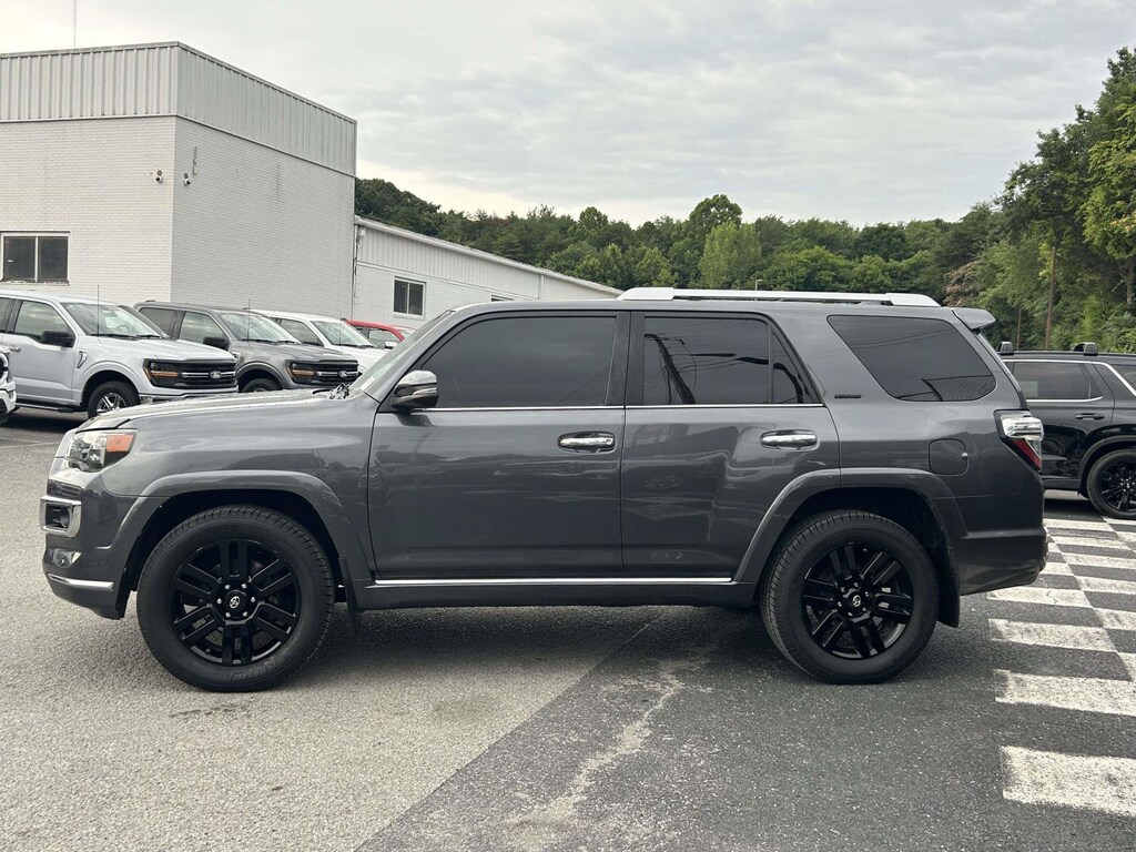 Used 2018 Toyota 4Runner SR5 SUV