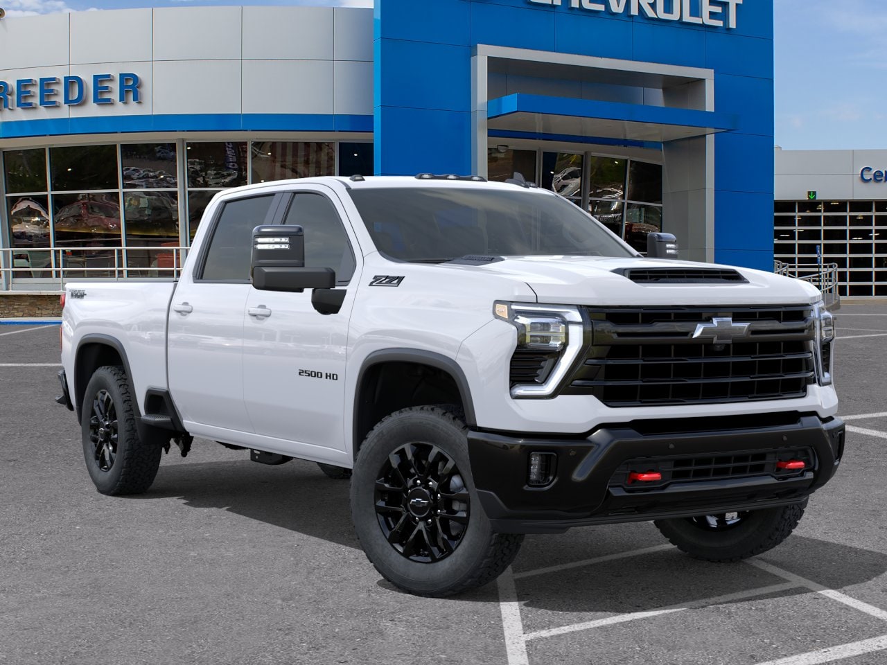 2026 Chevrolet Silverado 2500 HD LT - Photo 32